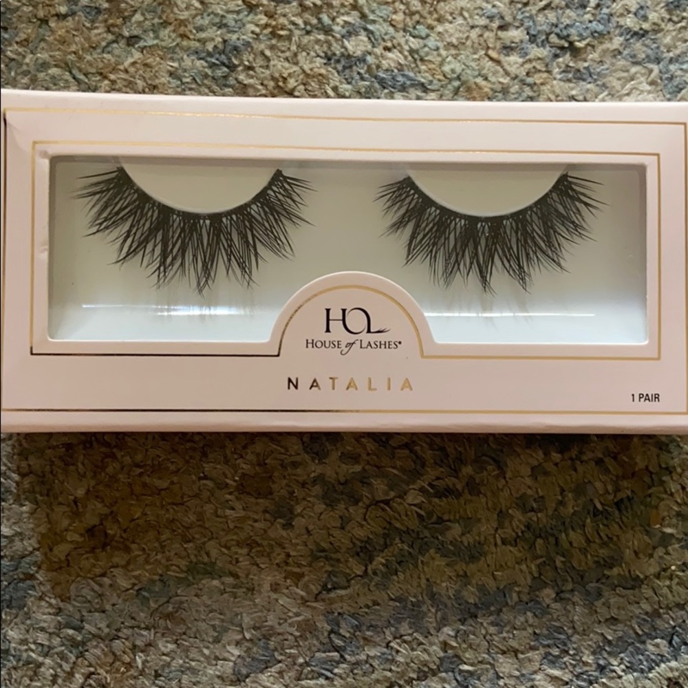 Natalia Lashes